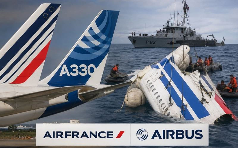 Air France, Airbus convicted over 2009 Atlantic crash