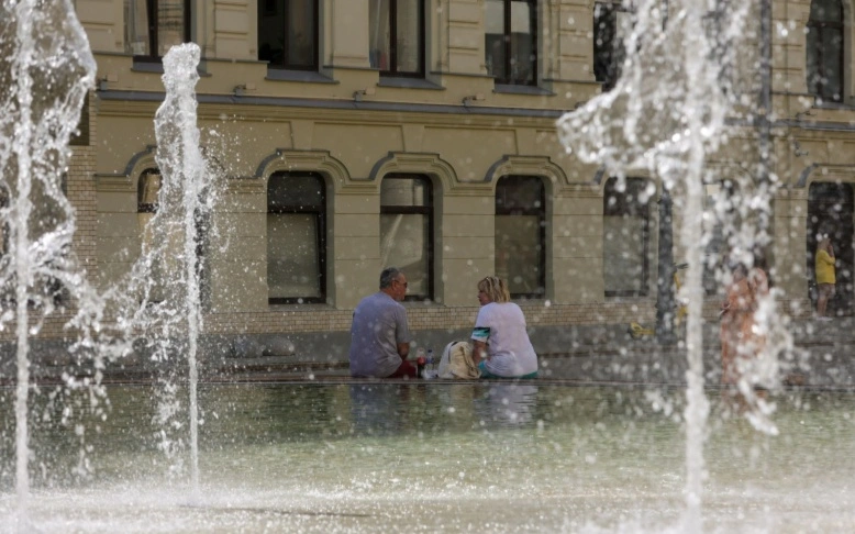 Температура в Москве побила почти 130-летний рекорд
