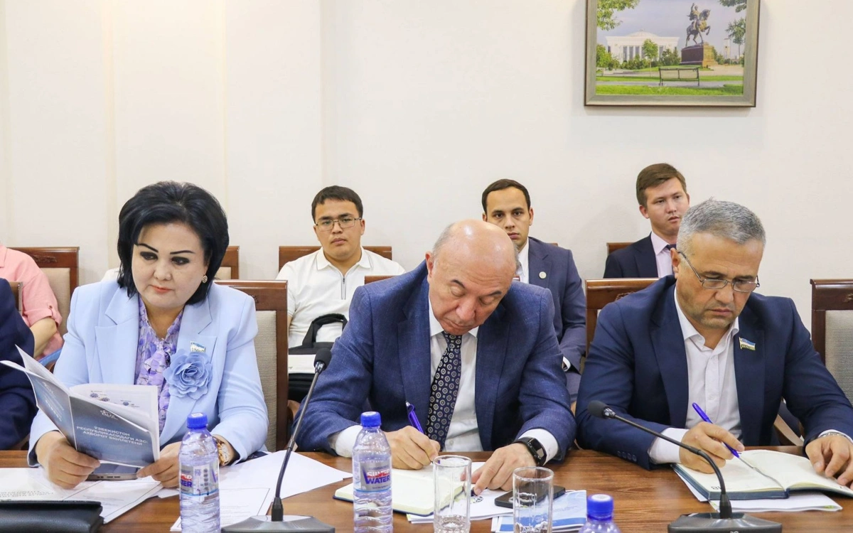 Өзбекстанда АЭС салынатын алаңда дайындық жұмыстары жүріп жатыр
