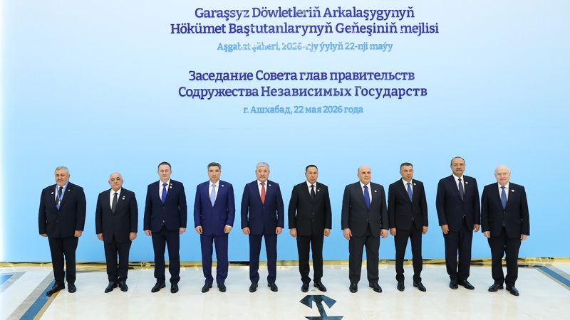 Kazakh PM Bektenov attends CIS Council of Heads of Government meeting in Ashgabat