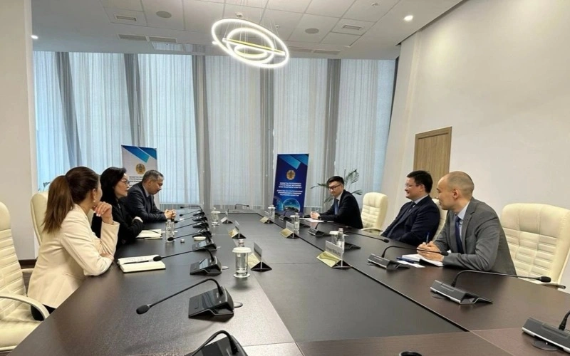 ExxonMobil confirms interest in long-term cooperation with Kazakhstan