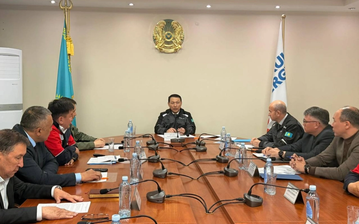 Екібастұздағы ірі электр станциялары қысқа дайындалып жатыр