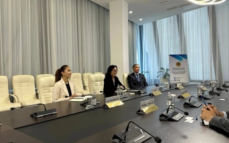 ExxonMobil confirms interest in long-term cooperation with Kazakhstan