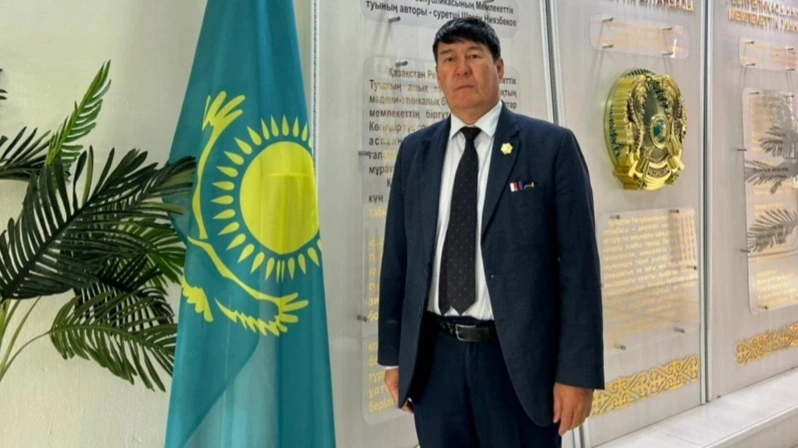 Дархан Илёсов