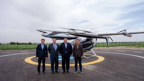Kazakhstan develops regulations for air taxis and urban air mobility