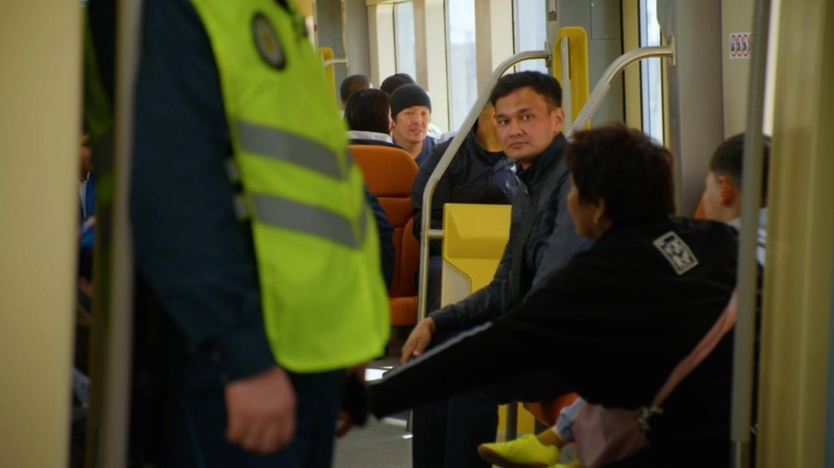 Elordalyq jas túlekter LRT-da &laquo;Aq bantık&raquo; ánin shyrqady