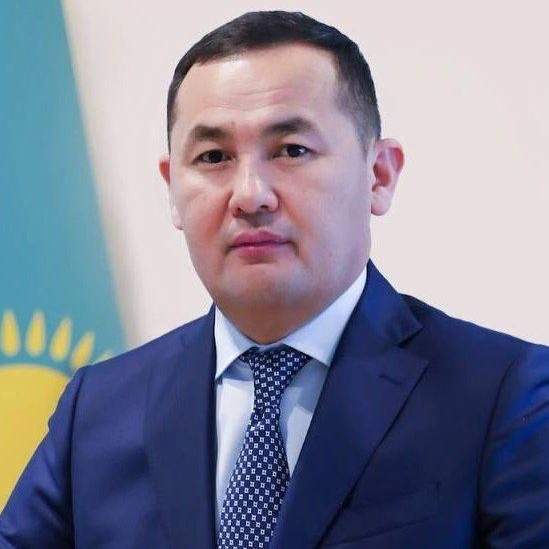 Сарсен Абаевич Куранбек 