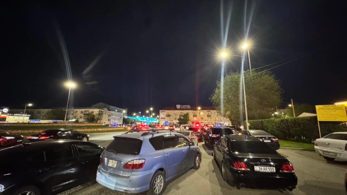 Атырауда 3 күн бойы полицейлер күшейтілген режимде жұмыс істейді 