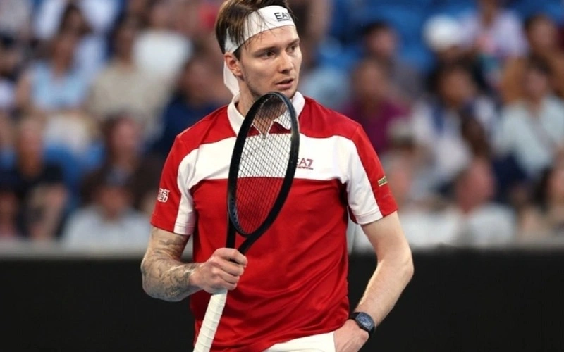 Kazakhstan's Bublik storms into Gonet Geneva Open semis