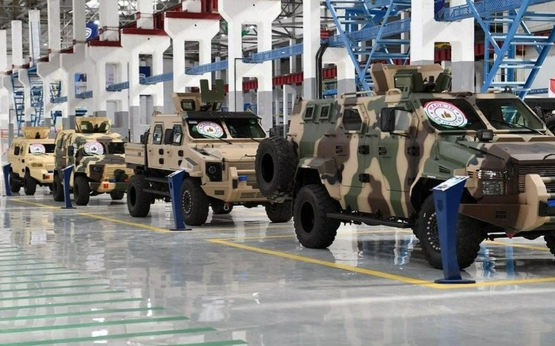 Tajikistan to set up defense industry committee