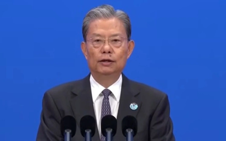 China's top legislator to visit Kazakhstan, Russia