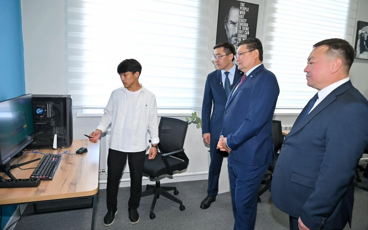  Abaı oblysynda Jastar resýrstyq ortalyǵynyń jańa ǵımaraty ashyldy