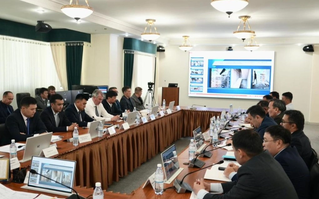 Құрылыс нысандарында еңбек қауіпсіздігіне бақылау күшейеді