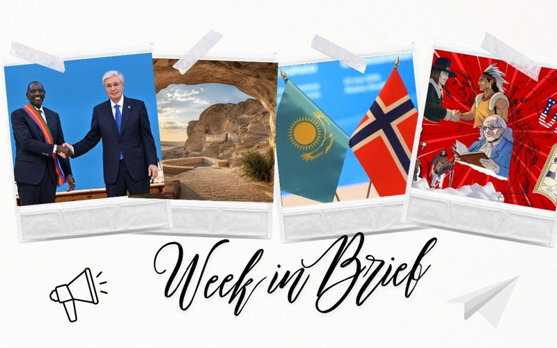 Week in Brief