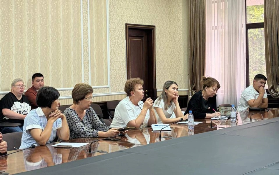 Шымкентте сұйытылған мұнай газын бөлудің жаңа цифрлық тетігі іске қосылды