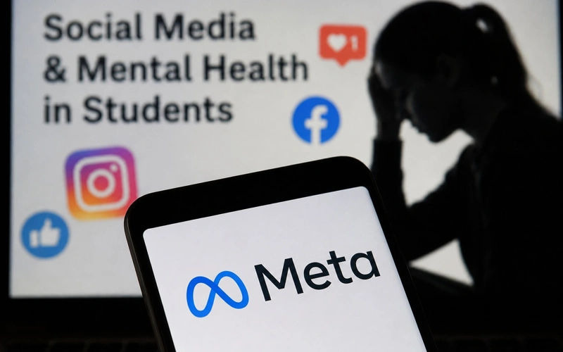 Meta, mental health, psychology