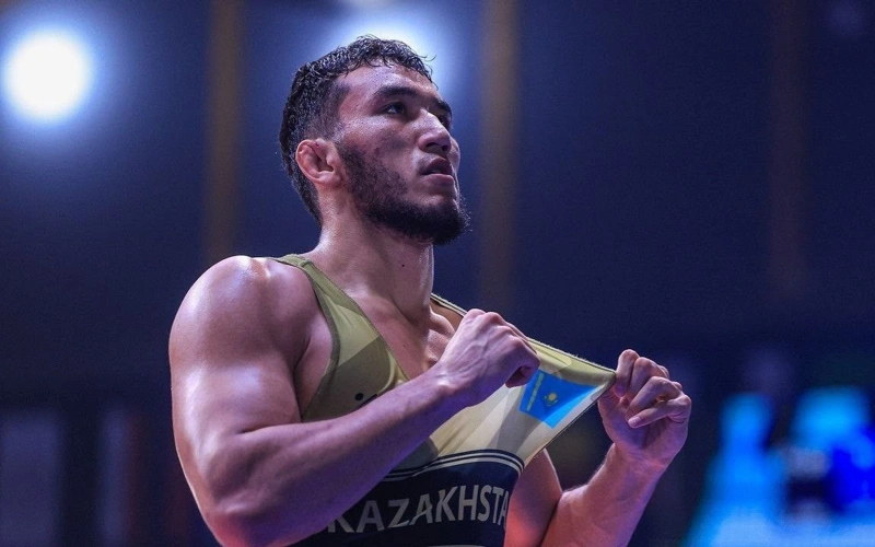 Объявлен состав сборной Казахстана на чемпионат Азии по борьбе