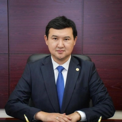 Samat Sabyruly Ibraev