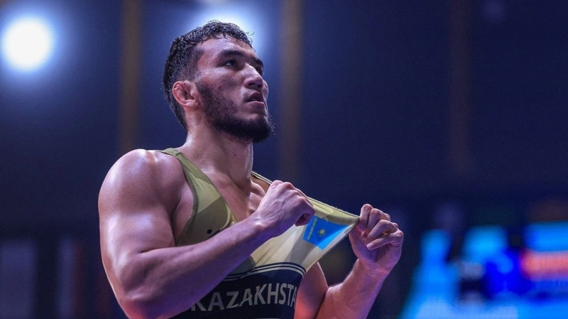 Азия чемпионаты: Қазақстан намысын қорғайтын балуандар белгілі болды