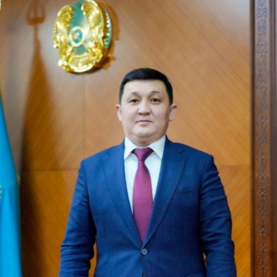 Берик Айдарович Аширбеков 