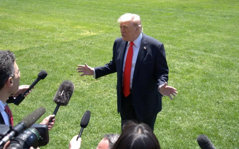 Trump says he will be the one to intervene in Cuba