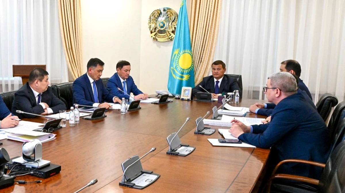 Үкіметте мұнай-газ және көлік саласын дамыту мәселелері қаралды
