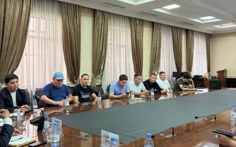 Шымкентте сұйытылған мұнай газын бөлудің жаңа цифрлық тетігі іске қосылды