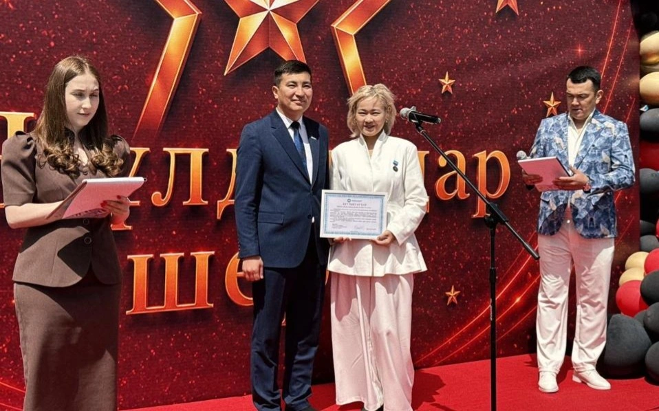 &laquo;Жұлдыздар шеруі-2026&raquo;: елордалық мектепте үздік оқушылар марапатталды