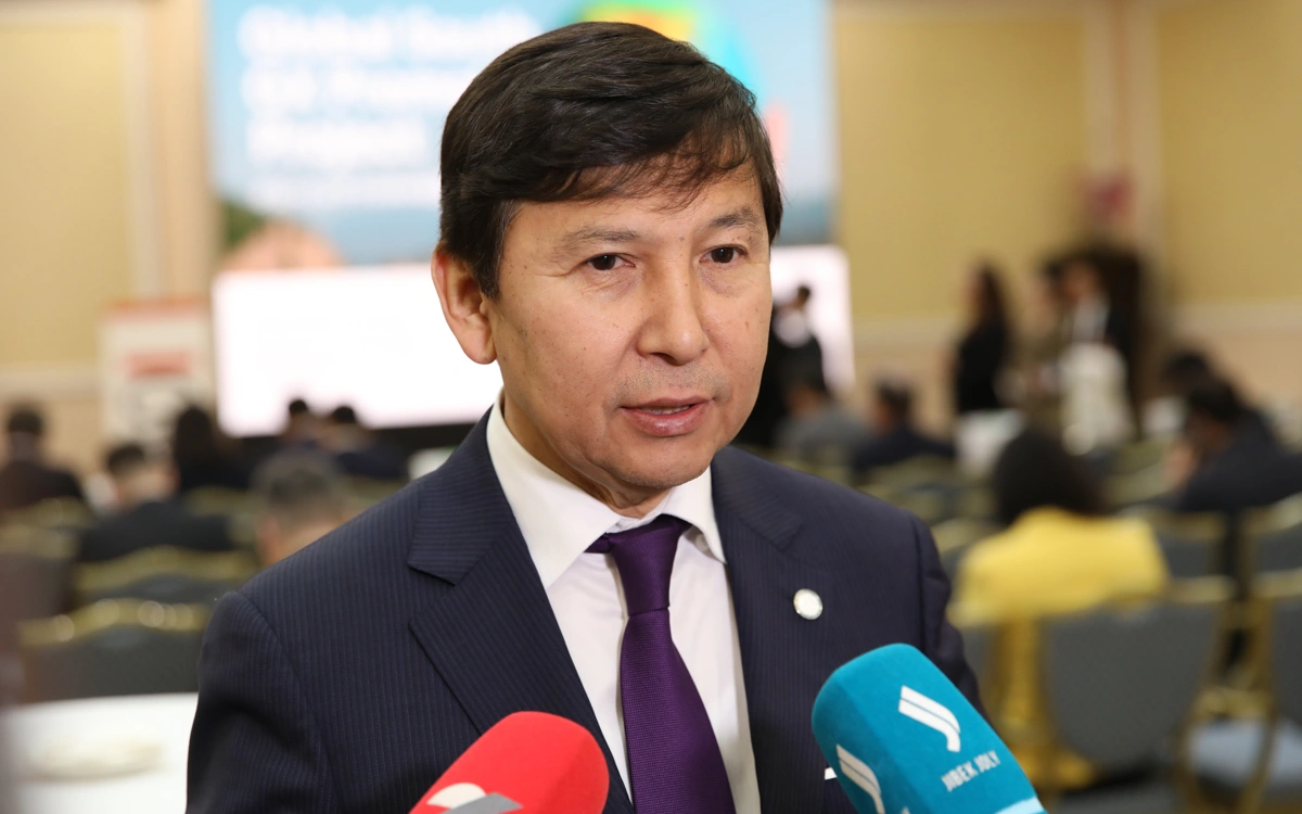 Мурат Каримсаков