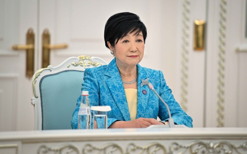 Tokyo among safest cities in the world, Tokayev says Tokyo among safest cities in the world, Tokayev says