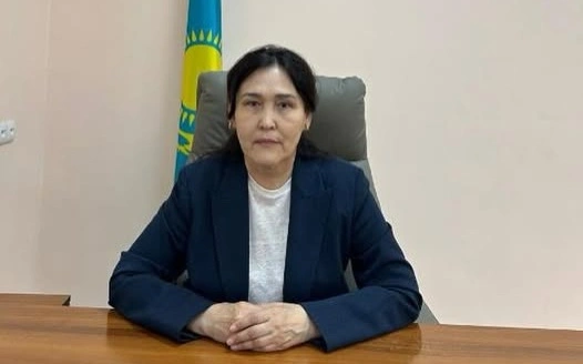 Светлана Дүмбайқызы назначена руководителем департамента по обеспечению качества в сфере образования Мангистауской области