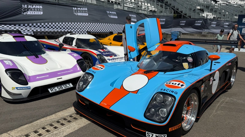 Бельгияда аты аңызға айналған Spa Classic 2026 автожарысы өтіп жатыр