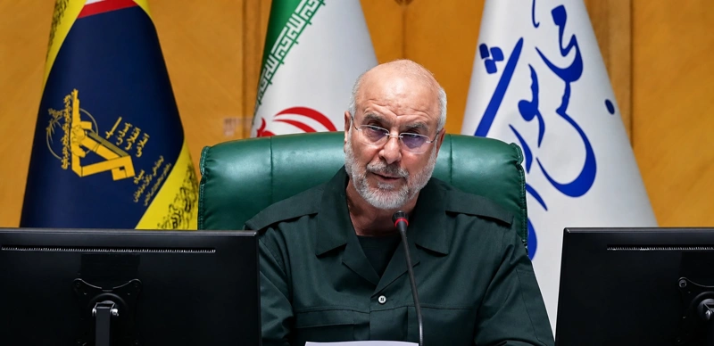  Mohammad Bagher Ghalibaf, Iran