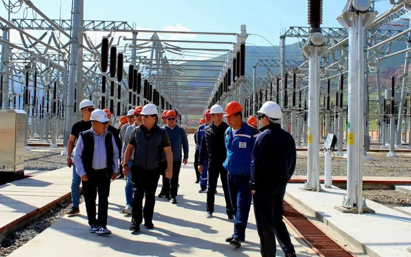 Karakol training center 