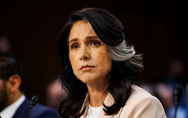 Tulsi Gabbard, U.S. director of national intelligence 