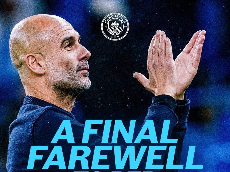 Pep Guardiola 