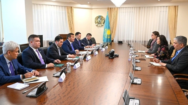 Kazakhstan and ExxonMobil expand cooperation in oil and gas sector