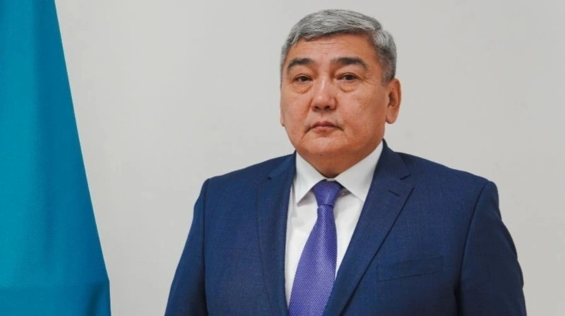 Серик Сермағамбетов