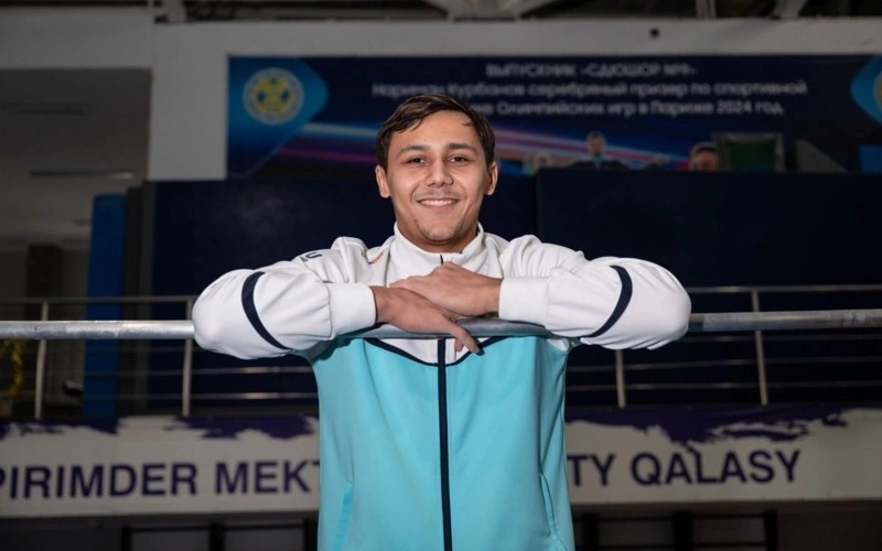 Kazakh gymnast wins Challenge Cup stage in Tashkent