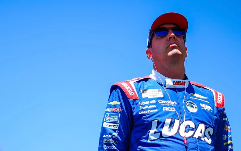 NASCAR legend Kyle Busch dies at 41