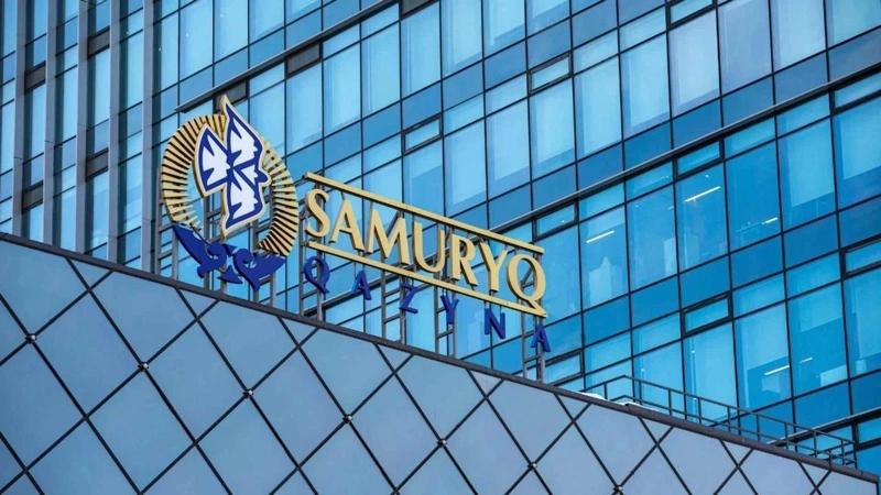 Samruk Kazyna 