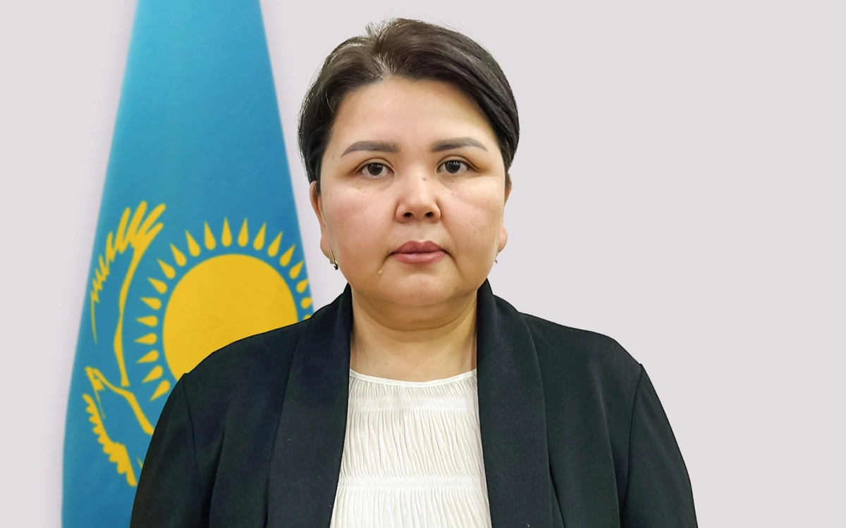 КЕНЖЕБАЕВА Айгуль Каржаубаевна