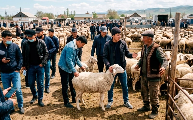 Қазақстанда құрбандыққа шалатын қой бағасы қанша