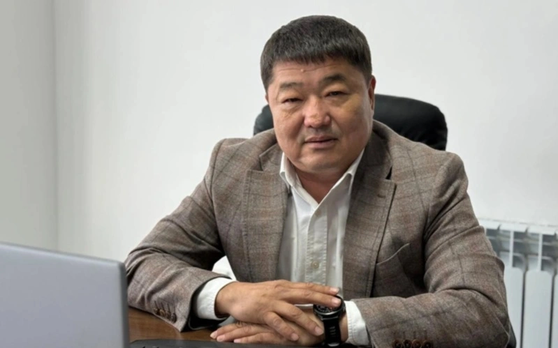 Бауржан Жумажанули