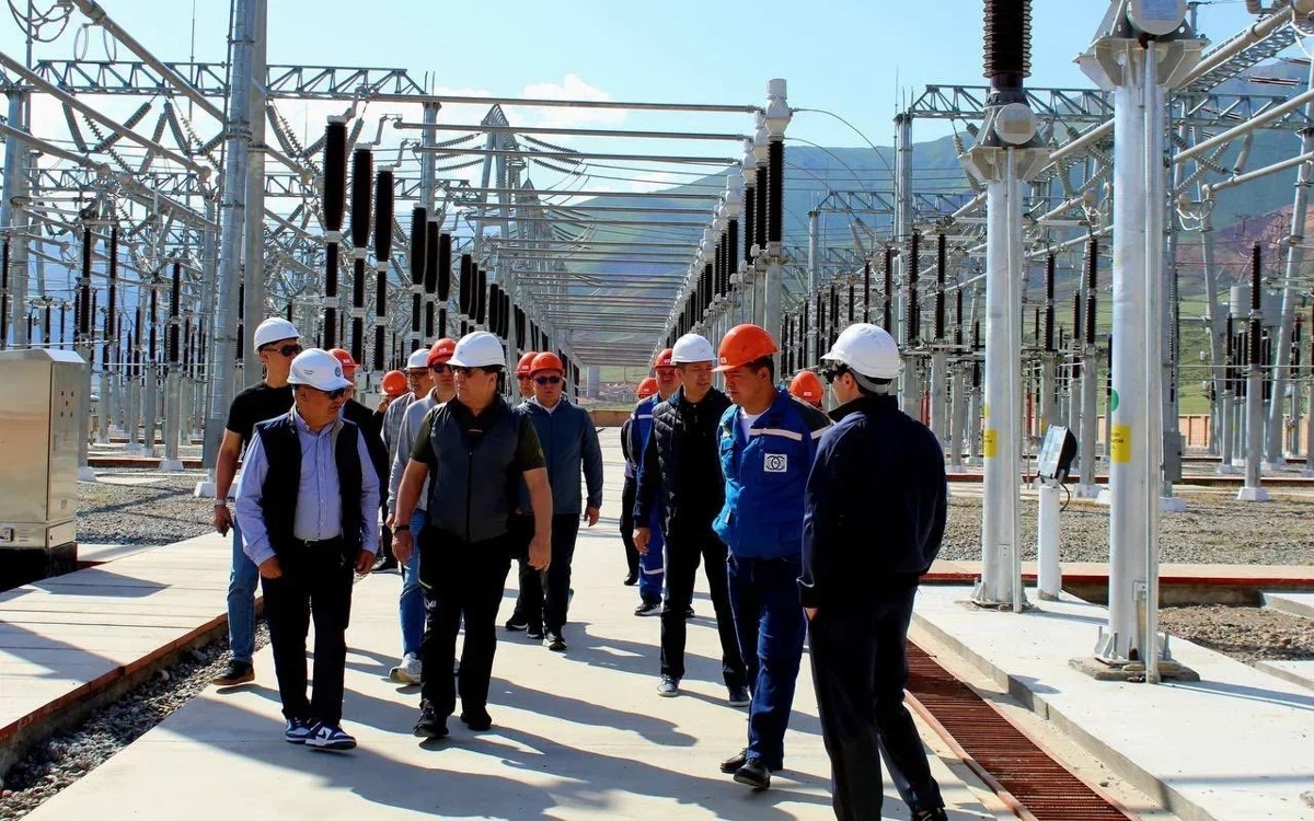 Karakol training center to become Central Asia’s energy hub