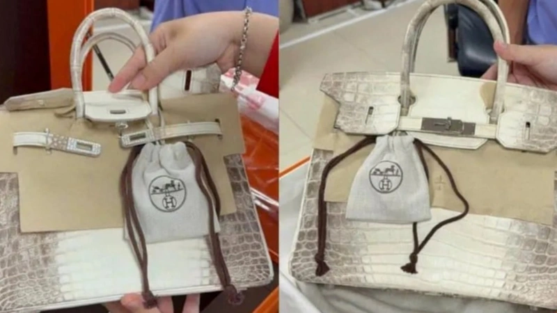 Hermès, bags, auction