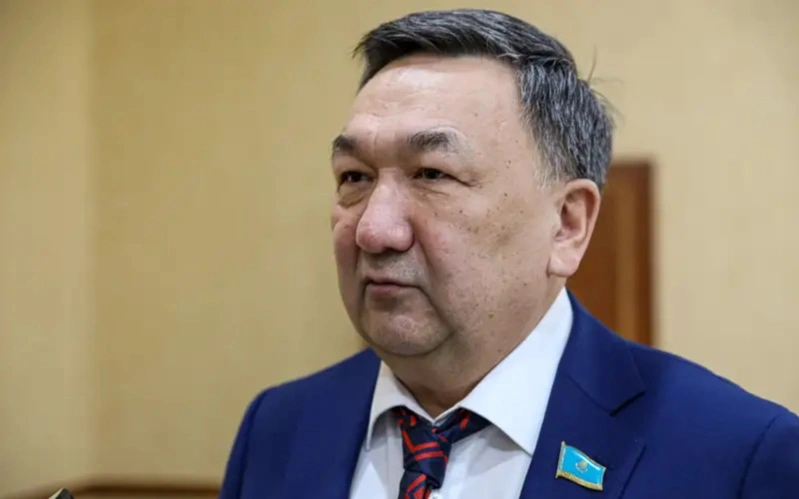 Серик Егизбаев