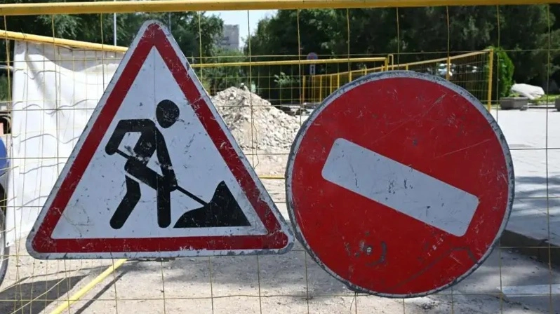 Елордада Абай даңғылының бір бөлігі уақытша жабылады