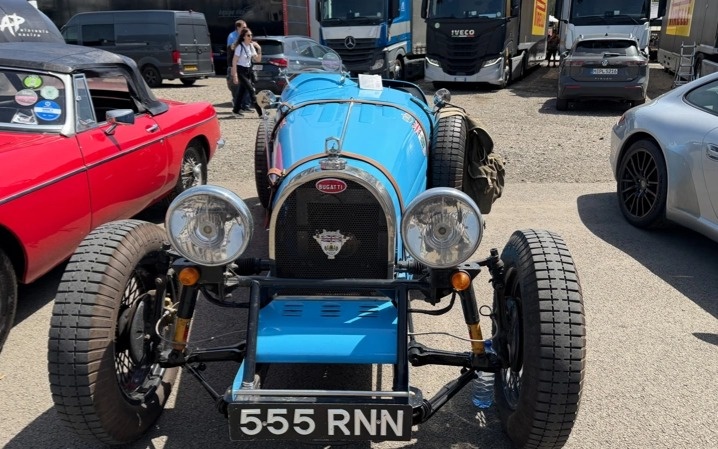 Spa Classic 2026 kicks off in Belgium Spa Classic 2026 kicks off in Belgium