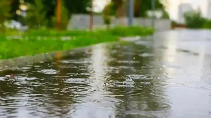 Rain, frost and wildfire risks forecast across Kazakhstan on May 25
